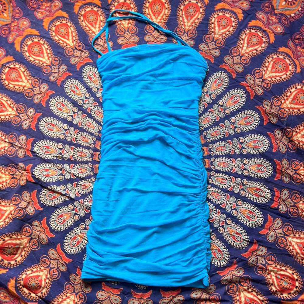 Princess Poly Mini Dress